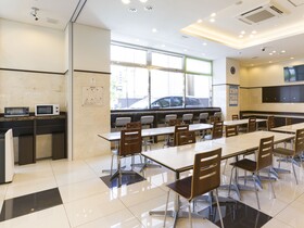 Toyoko Inn Tokyo Keio Sen Higashi Fuchu Eki Kita-guchi