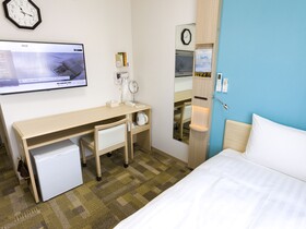 Toyoko Inn Tokyo Keio Sen Higashi Fuchu Eki Kita-guchi