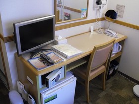 Toyoko Inn Tokyo Fussa Ekimae Higashi-guchi
