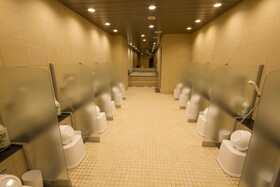 Capsule Hotel Anshin Oyado Akihabara
