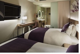 Millennium Mitsui Garden Hotel Tokyo