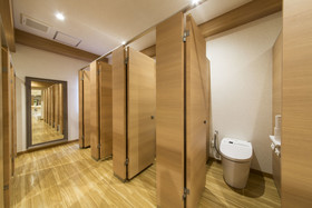 Shinjuku Kuyakushomae Capsule Hotel