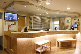 Shinjuku Kuyakushomae Capsule Hotel