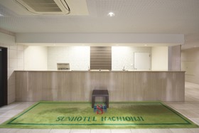 Sun Hotel Hachioji