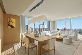 The Tokyo Edition, Toranomon