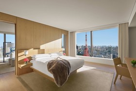 The Tokyo Edition, Toranomon