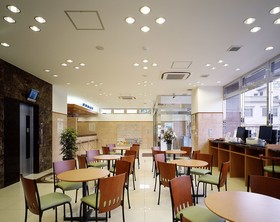 Toyoko Inn Shinagawa Oimachi