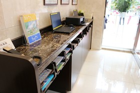 Toyoko Inn Shinagawa Oimachi