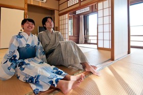 Hakone Gora Kanon Ryokan