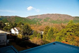 Hakone Gora Kanon Ryokan