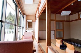 Hakone Gora Kanon Ryokan