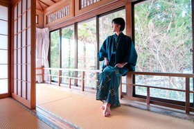 Hakone Gora Kanon Ryokan