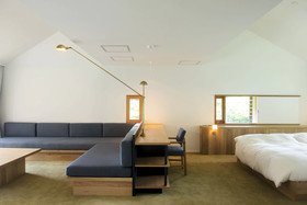 Hakone Retreat Före