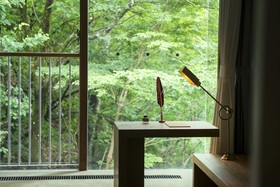 Hakone Retreat Före