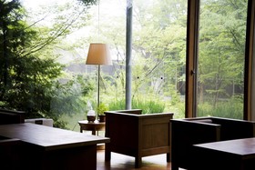 Hakone Retreat Före