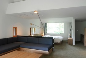 Hakone Retreat Före