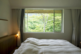 Hakone Retreat Före
