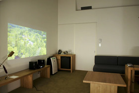 Hakone Retreat Före