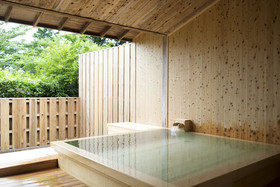 Hakone Retreat Före