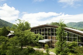 Hakone Retreat Före