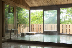 Hakone Retreat Före