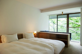 Hakone Retreat Före