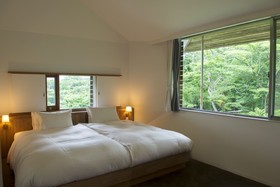 Hakone Retreat Före