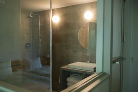 Hakone Retreat Före