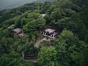 Hakone Sky Hill Private Nature Villas & Hotsprings