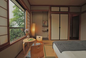 Hakone Sky Hill Private Nature Villas & Hotsprings