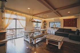 Hakone Sky Hill Private Nature Villas & Hotsprings