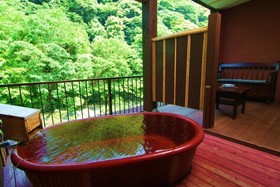 Hakone Tounosawa-Onsen Shiunso