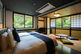 Onsen Guesthouse Tsutaya-Hostel
