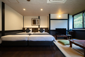 Onsen Guesthouse Tsutaya-Hostel
