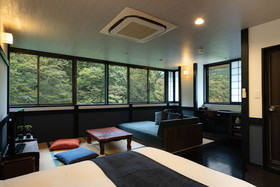 Onsen Guesthouse Tsutaya-Hostel