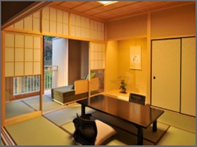 Ryokan Gora-Kadan