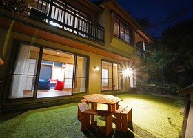 Villa Liberte Hakone Gora