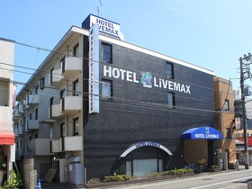 Hotel Livemax Tokyo Hamura Ekimae