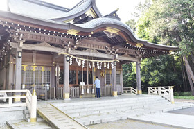 West Kumegawa