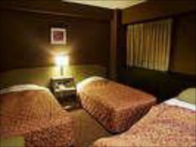 Kawagoe Yuyu Land Hotel Sanko