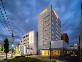 Super Hotel Saitama Kawagoe Akaginoyu