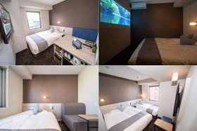 Super Hotel Premier Saitama Oomiyaeki Higashiguchi
