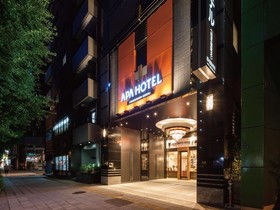 APA Hotel Asakusabashi-Ekikita