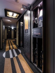 APA Hotel Hatchobori Shintomicho