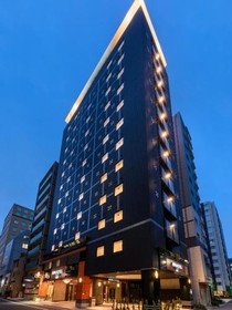 APA Hotel Hatchobori Shintomicho