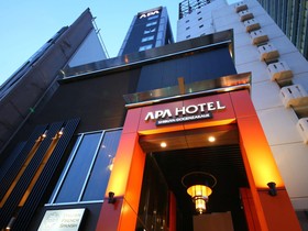 APA Hotel Shibuya Dogenzakaue
