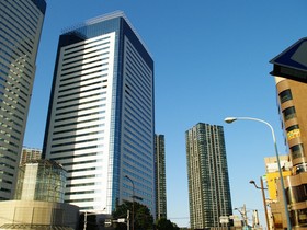 APA Hotel Shintomicho-Ekimae
