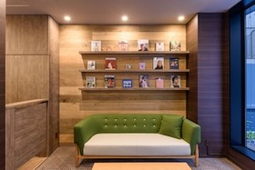 Belken Hotel Kanda