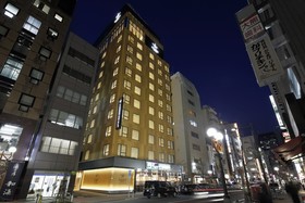 Candeo Hotels Tokyo Shimbashi