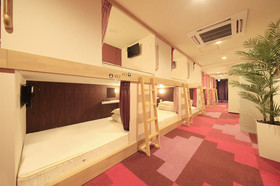 Centurion Ladies Hostel Ueno Park